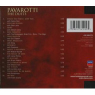 PAVAROTTI / THE DUETS