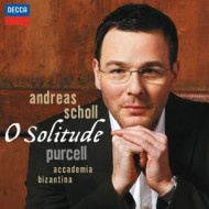 PURCELL: O SOLITUDE/SCHOLL