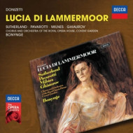 DONIZETTI: LUCIA DI LAMMER