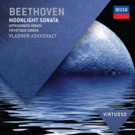 BEETHOVEN: SONATAS/ASHKENA