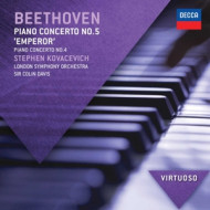 BEETHOVEN: PIANO CONCERTOS