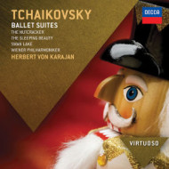 TCHAIKOVSKY: BALLET SUITES