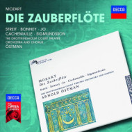 DIE ZAUBERFLOTE