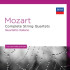 MOZART: STRING QUARTETS