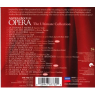 BOCELLI/OPERA--ULTIMATE