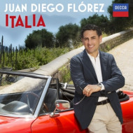 ITALIA--SONGS / FLÓREZ