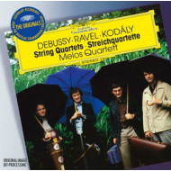 DEBUSSY, RAVEL, KODÁLY