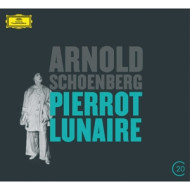 SCHOENBERG: PIERROT ...