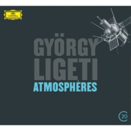 LIGETI: ATMOSPHÉRES ETC.