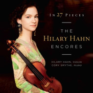 HILARY HAHN IN 27 PIECES