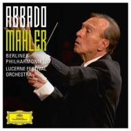 MAHLER: THE SYMPHONIES/ABB