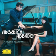 ARGERICH & ABBADO CTE REC.