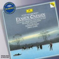 TCHAIKOVSKY: EUGEN ONEGIN