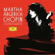 ARGERICH'S CHOPIN RECORD.