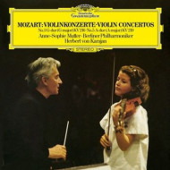 MOZART: 2 VIOLIN CTI (G,A)