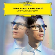 GLASS:PIANO WORKS/ÓLAFSSON