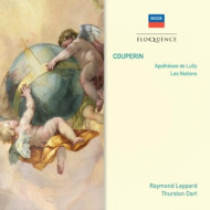LAPOTHEOSE DE LULLY/LES NATIONS