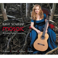 AUSTRALIAN GUITAR CONCERTOS