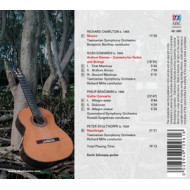 AUSTRALIAN GUITAR CONCERTOS