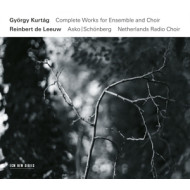 COMPLETE WORKS FOR ENSEMBLE & CHOIR