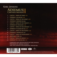 ADIEMUS II - CANTATA MUNDI