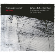 SEI SOLO - BACH: THE SONATAS AND PARTITAS
