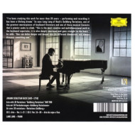 BACH: GOLDBERG VARIATIONS