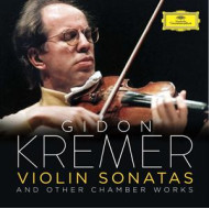 VIOLIN SONATAS AND OTHER CHAMBER WORKS