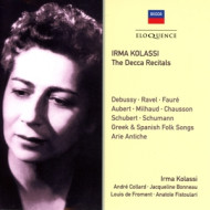 DECCA RECITALS