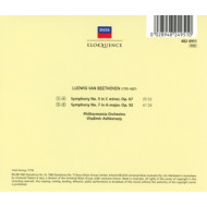 SYMPHONIES 5 & 7
