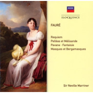 FAURE: REQUIEM