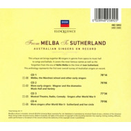 FROM MELBA TO SUTHERLAND