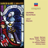 COUPERIN: SACRED MUSIC