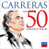 CARRERAS/50 GREATEST TRACK