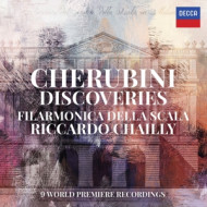 CHERUBINI DISCOVERIES: OVERTURES & MARCHES