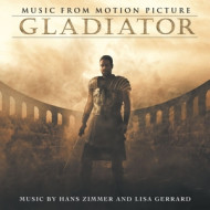 GLADIATOR - OST / 2 VINYL