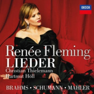 LIEDER / MAHLER, SCHUMANN