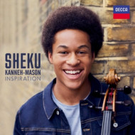 INSPIRATION/SHEKU KANNEH-