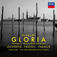 VIVALDI/LEZHNEVA, FAGIOLI