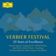 VERBIER FESTIVAL - 25 YEARS OF EXCELLENCE