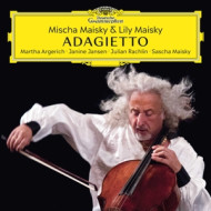 ADAGIETTO/MISCHA MAISKY