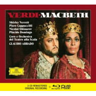 VERDI: MACBETH / ABBADO