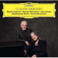 DEBUSSY / BARENBOIM