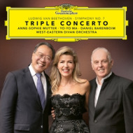 BEETHOVEN: TRIPLE CONCERTO