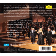 BEETHOVEN: TRIPLE CONCERTO