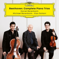 BEETHOVEN: PIANO TRIOS