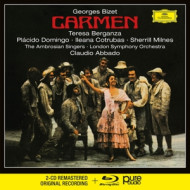 BIZET: CARMEN / ABBADO