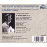 BACH: ST. MATTHEW PASSION