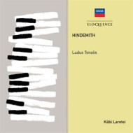 HINDEMITH: LUDUS TONALIS