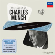 LEGACY OF CHARLES MUNCH